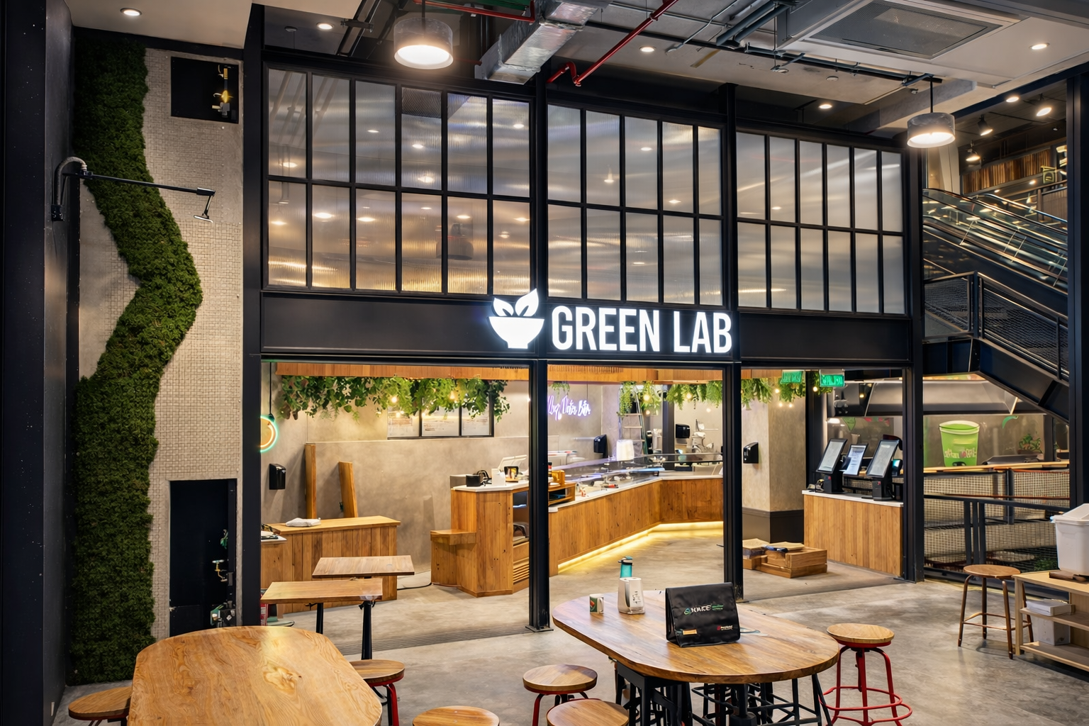 GreenLab MUT