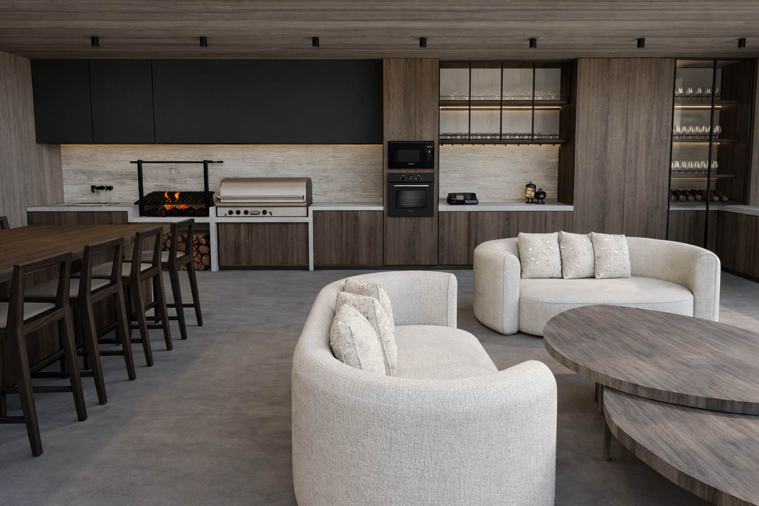 RENDER QUINCHO LOS PEUMOS